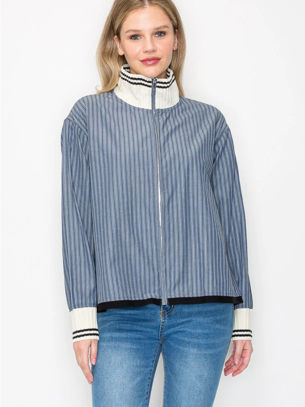 JOH APPAREL JAY LIGHTWEIGHT TOP JACKET Size XS MSRP $110